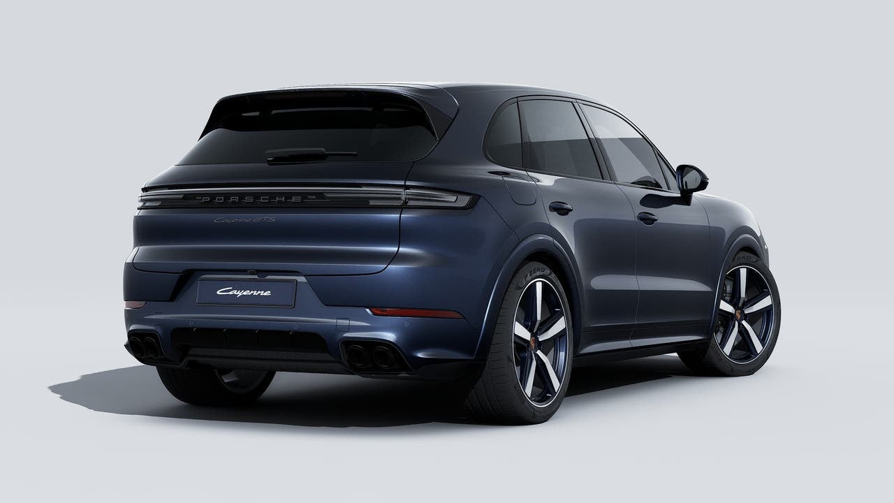 2026 Porsche Cayenne Cayenne GTS