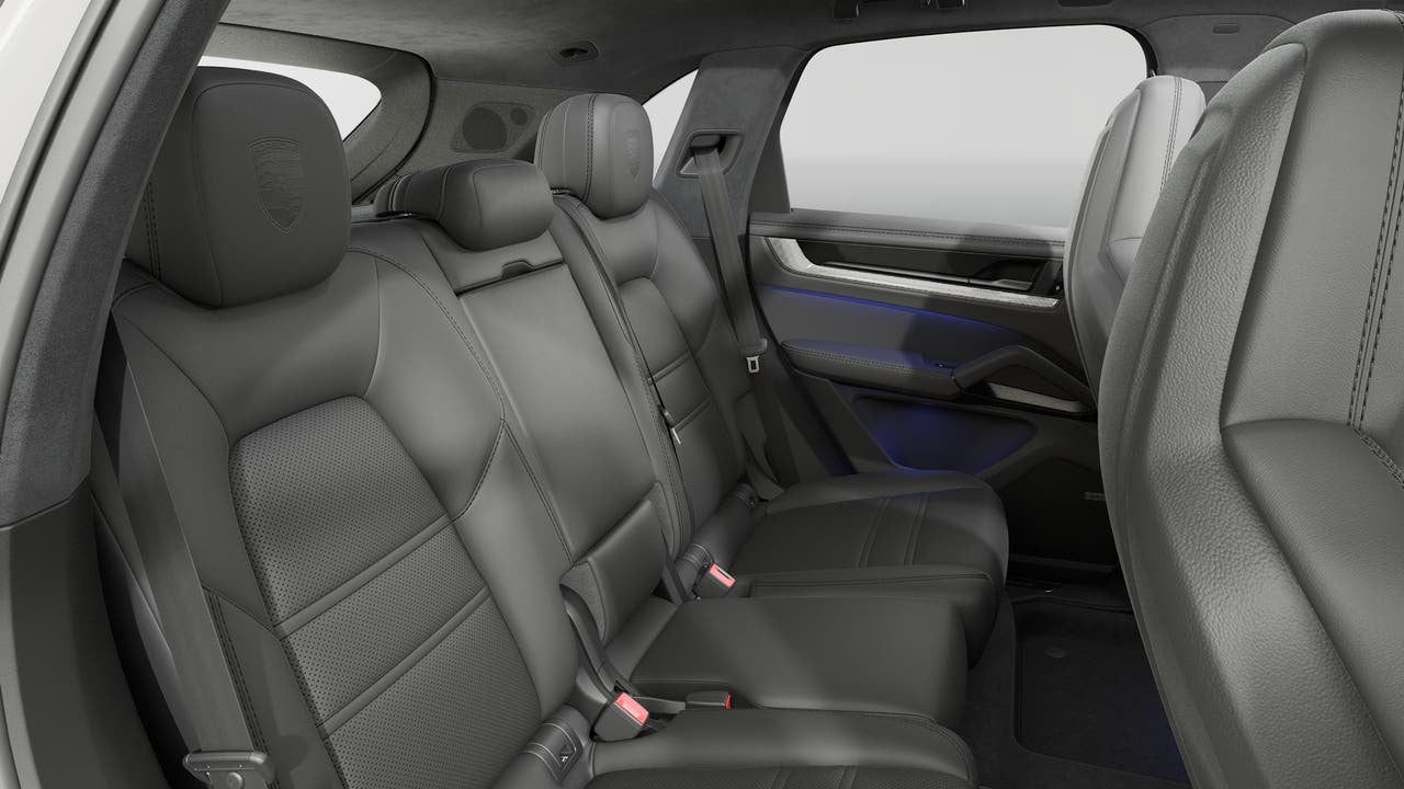2026 Porsche Cayenne Cayenne GTS