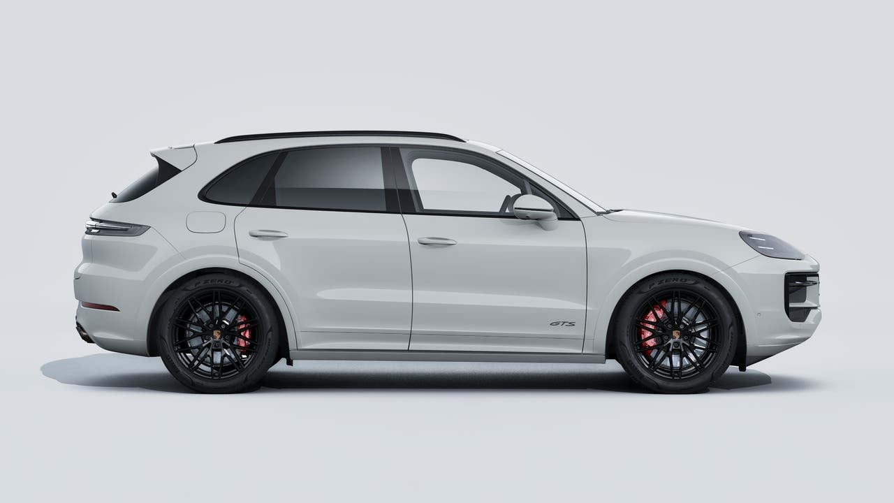 2026 Porsche Cayenne Cayenne GTS