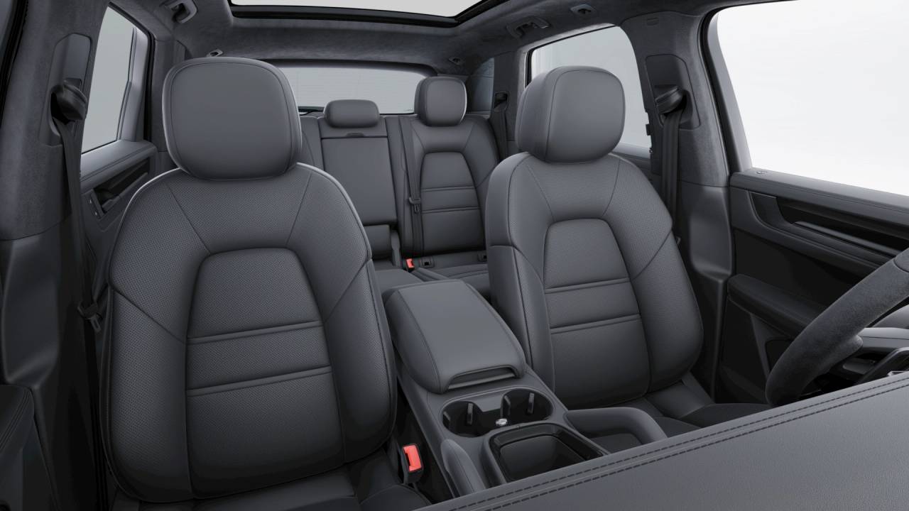 2026 Porsche Cayenne Cayenne GTS