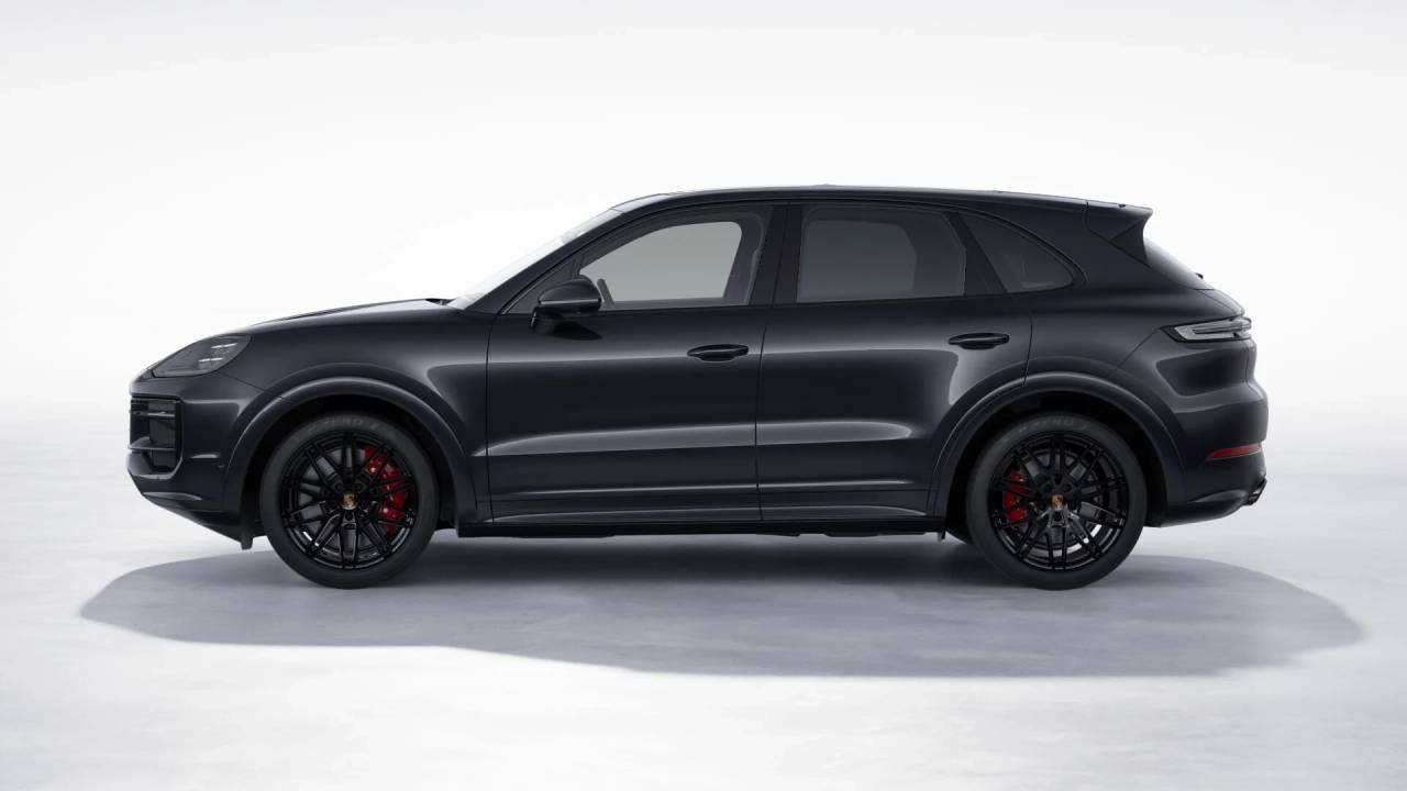 2026 Porsche Cayenne Cayenne GTS
