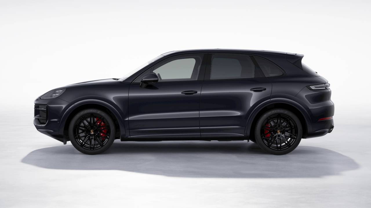 2026 Porsche Cayenne Cayenne GTS