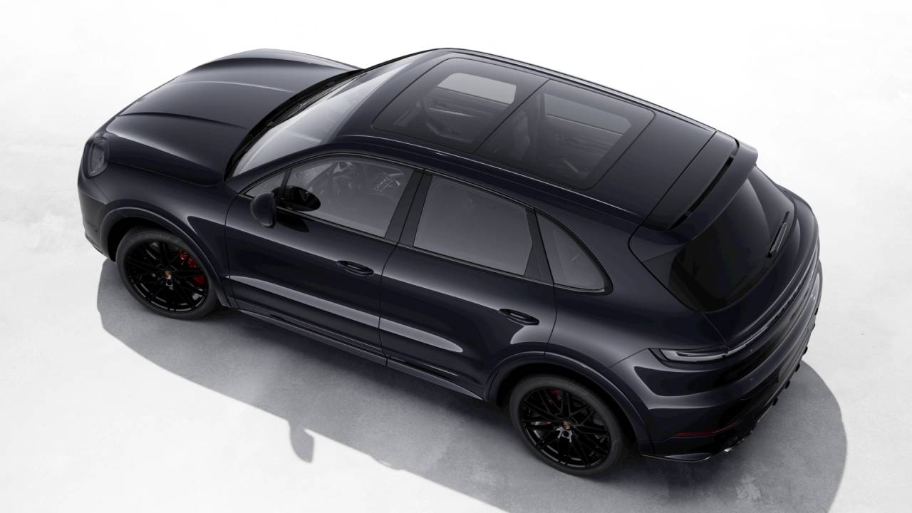 2026 Porsche Cayenne Cayenne GTS