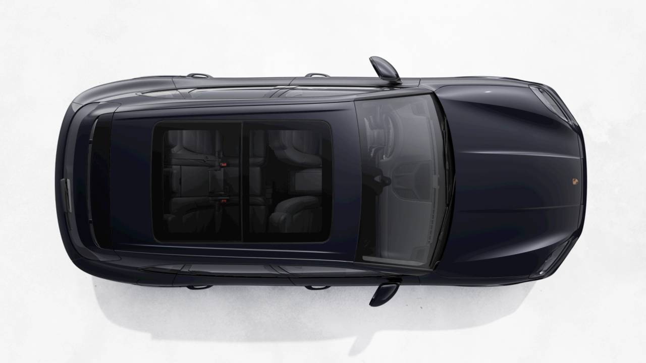 2026 Porsche Cayenne Cayenne GTS