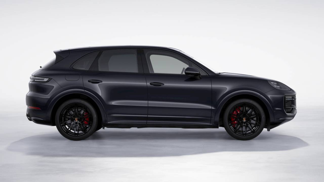 2026 Porsche Cayenne Cayenne GTS