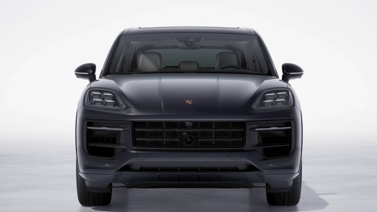 2026 Porsche Cayenne Cayenne GTS