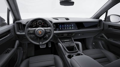2026 Porsche Cayenne Cayenne GTS