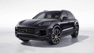 2026 Porsche Cayenne Cayenne S