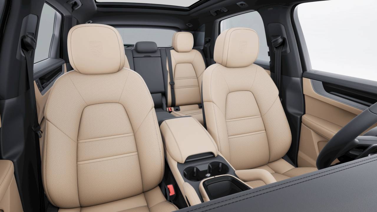 2026 Porsche Cayenne Cayenne S