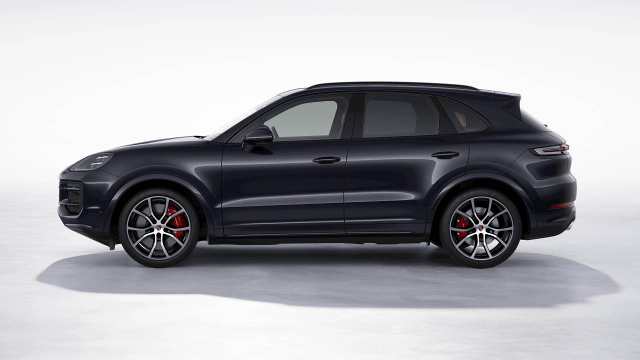 2026 Porsche Cayenne Cayenne S