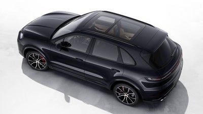 2026 Porsche Cayenne Cayenne S