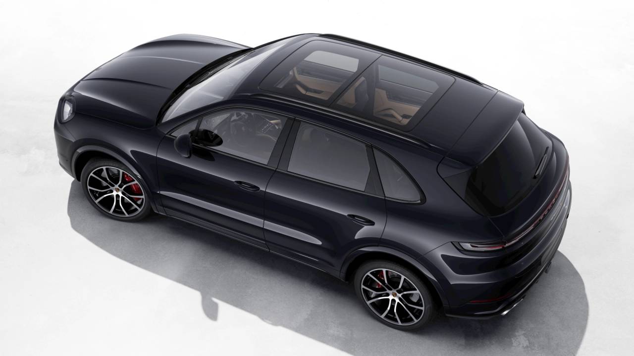 2026 Porsche Cayenne Cayenne S