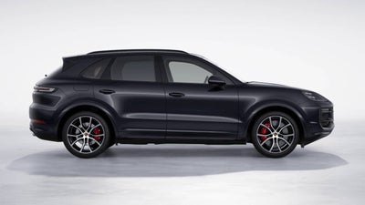2026 Porsche Cayenne Cayenne S