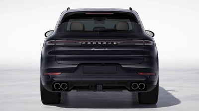 2026 Porsche Cayenne Cayenne S