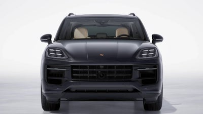 2026 Porsche Cayenne Cayenne S