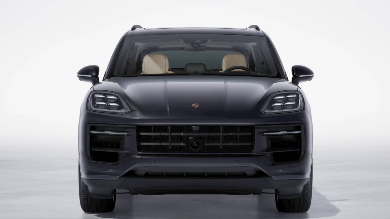 2026 Porsche Cayenne Cayenne S