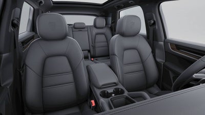 2026 Porsche Cayenne S