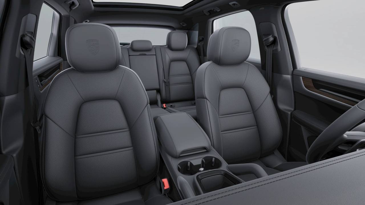 2026 Porsche Cayenne S