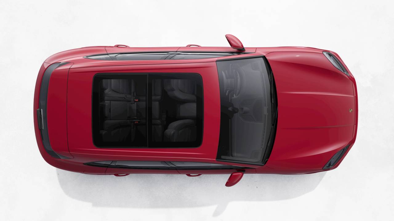 2026 Porsche Cayenne S