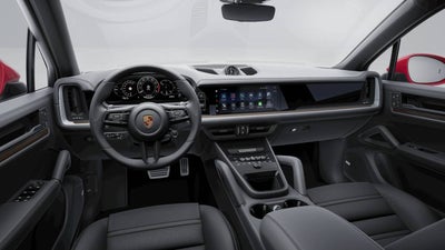 2026 Porsche Cayenne S