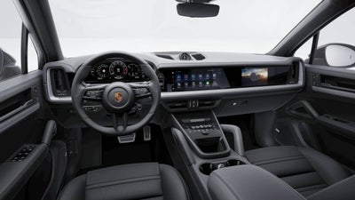 2026 Porsche Cayenne S