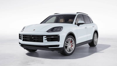 2026 Porsche Cayenne S