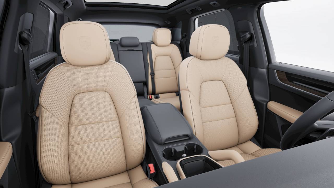 2026 Porsche Cayenne S