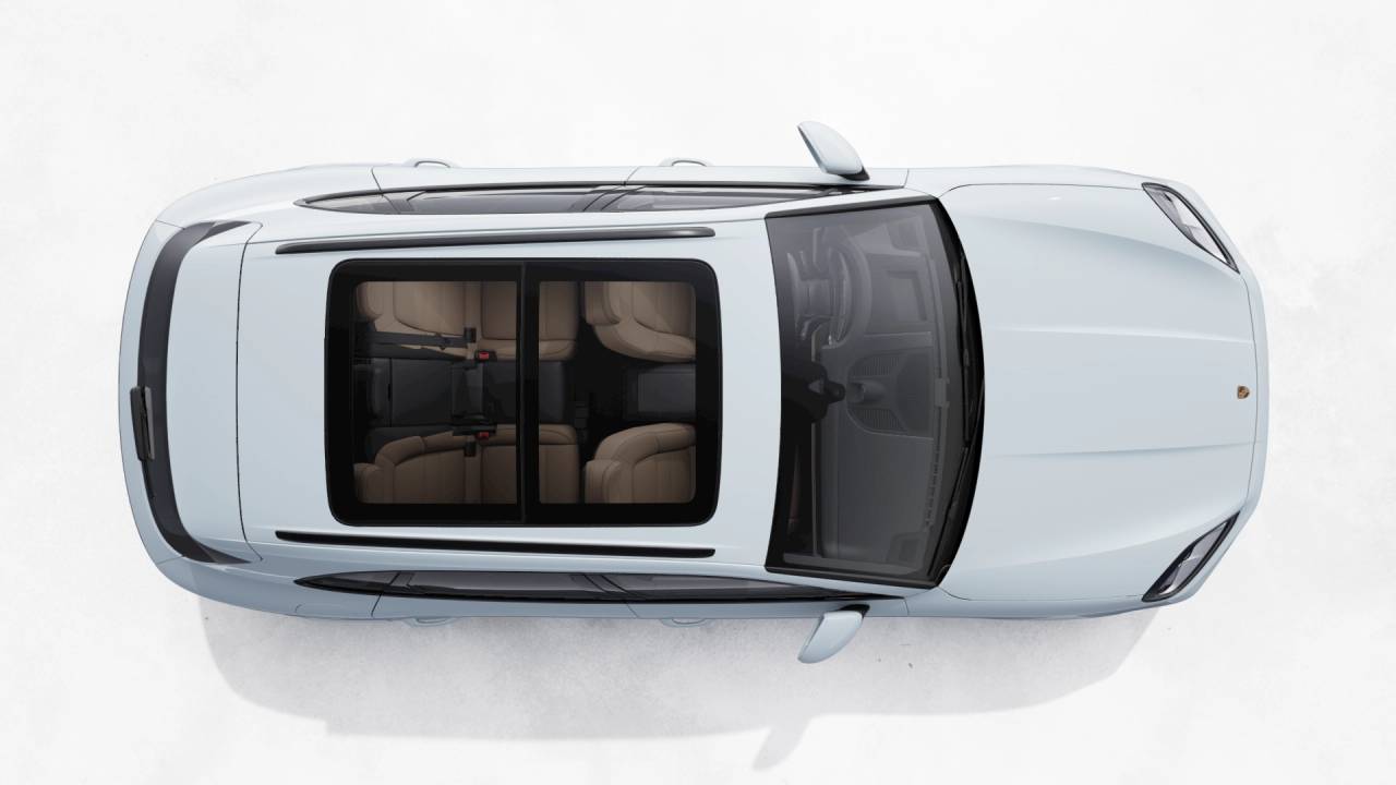 2026 Porsche Cayenne S