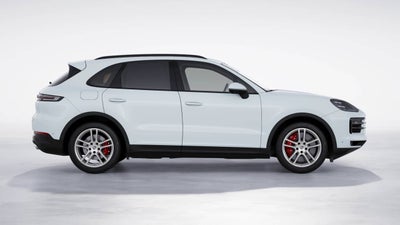2026 Porsche Cayenne S