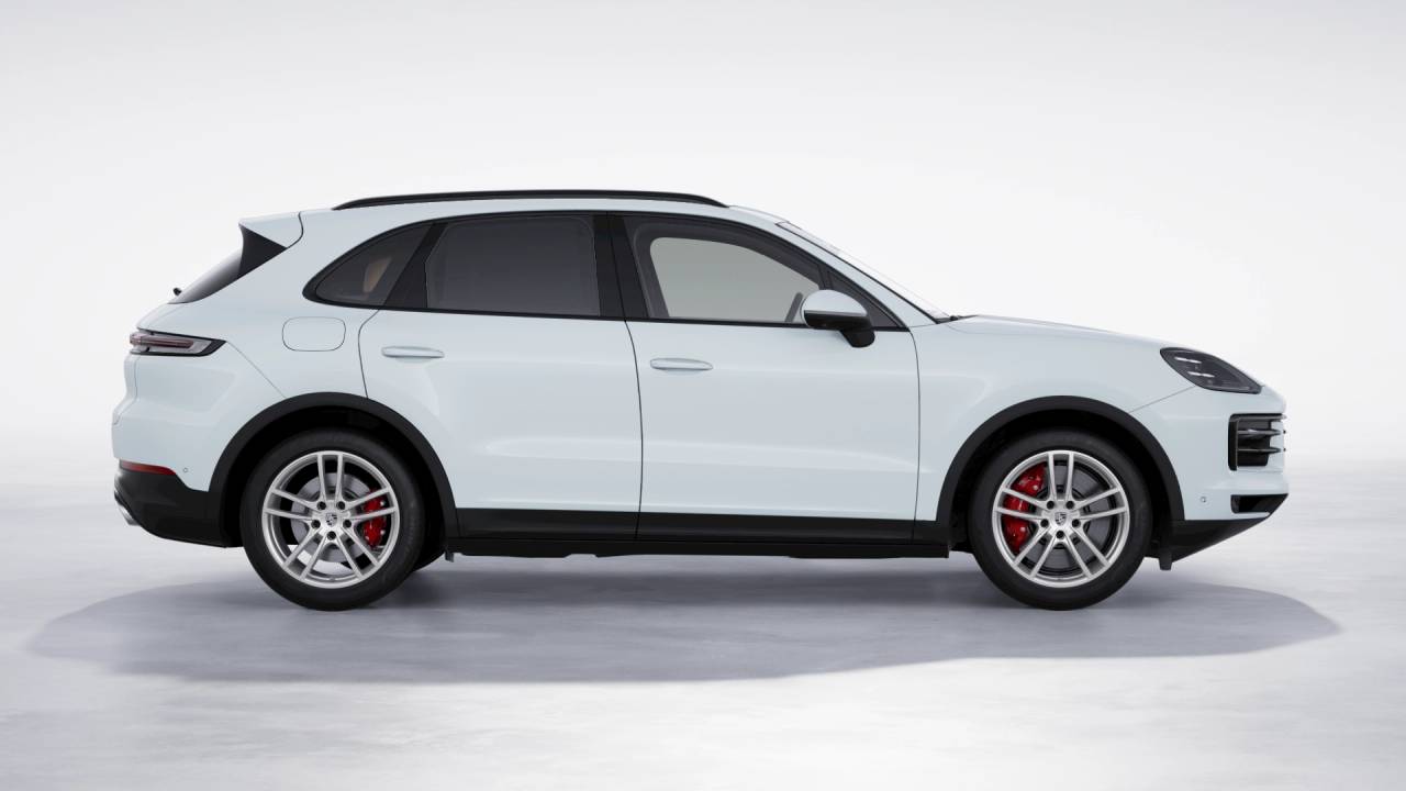 2026 Porsche Cayenne S