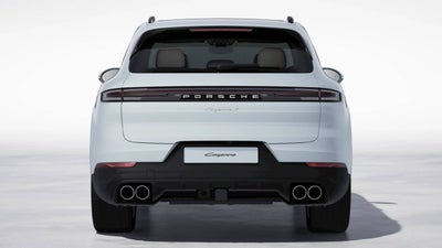 2026 Porsche Cayenne S