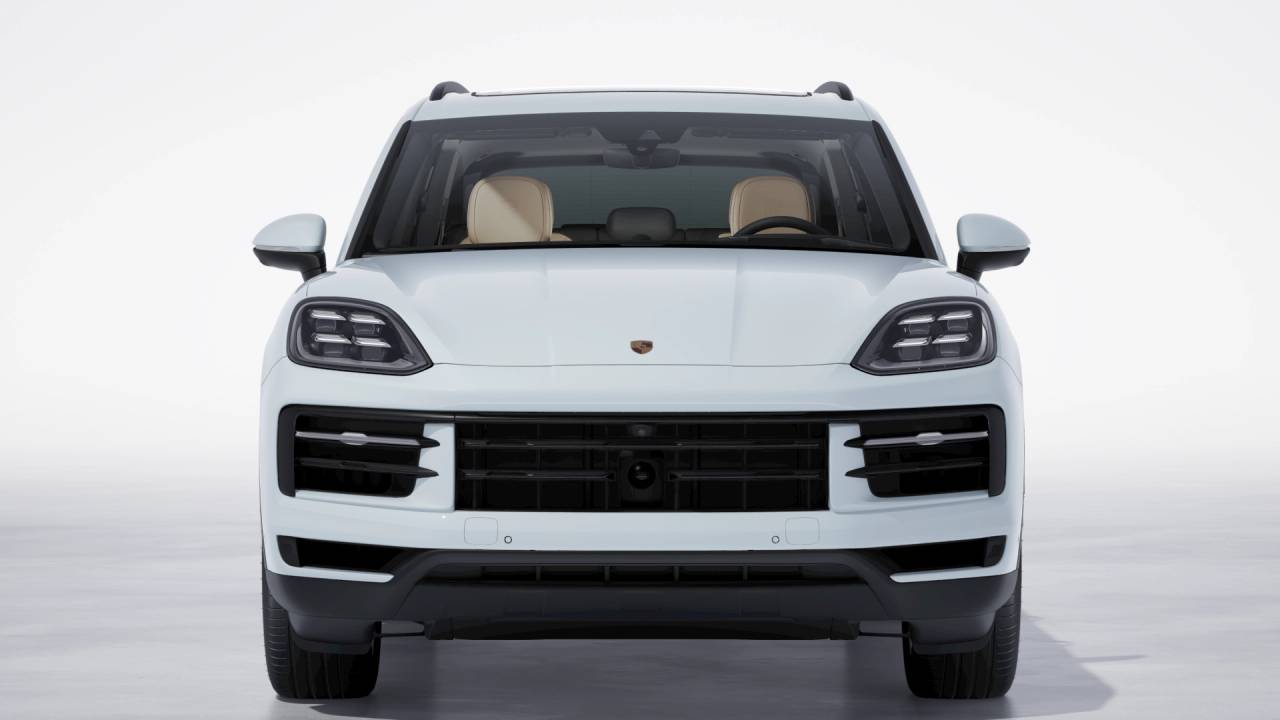 2026 Porsche Cayenne S
