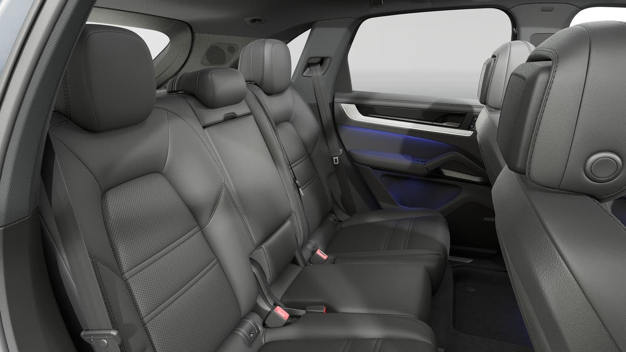 2026 Porsche Cayenne S
