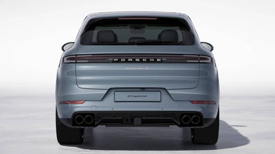 2026 Porsche Cayenne S
