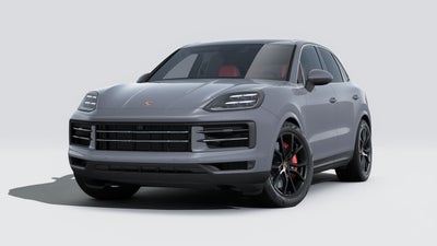 2026 Porsche Cayenne Cayenne S