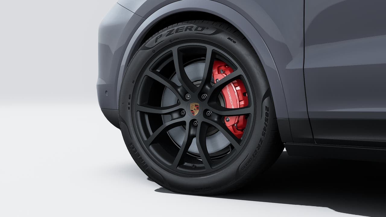 2026 Porsche Cayenne Cayenne S