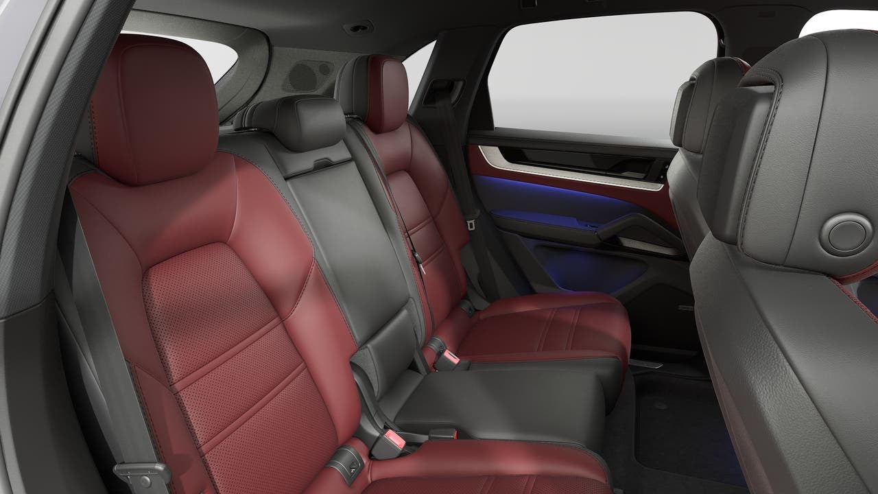 2026 Porsche Cayenne Cayenne S