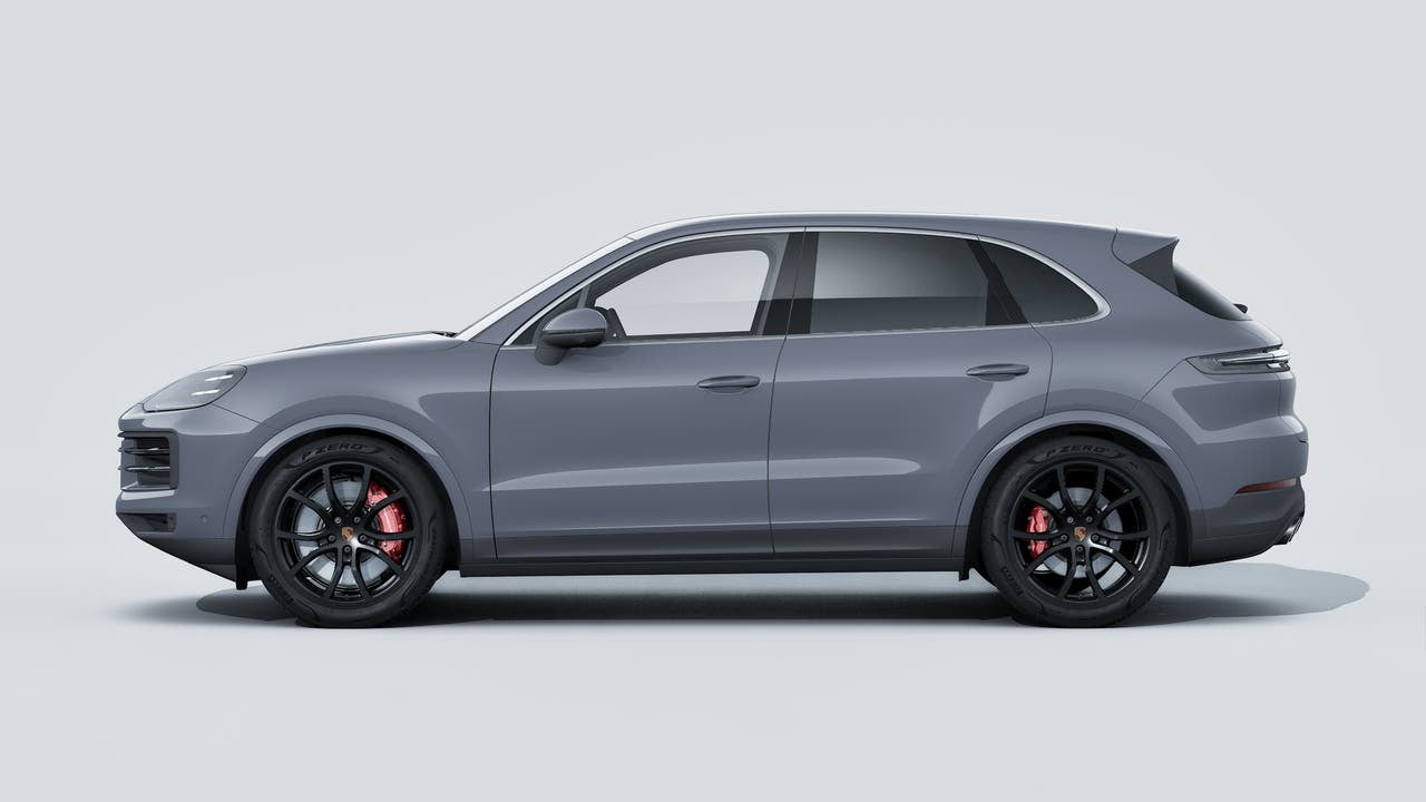 2026 Porsche Cayenne Cayenne S