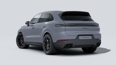 2026 Porsche Cayenne Cayenne S