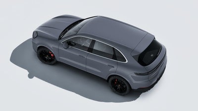 2026 Porsche Cayenne Cayenne S