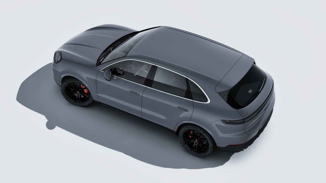 2026 Porsche Cayenne Cayenne S