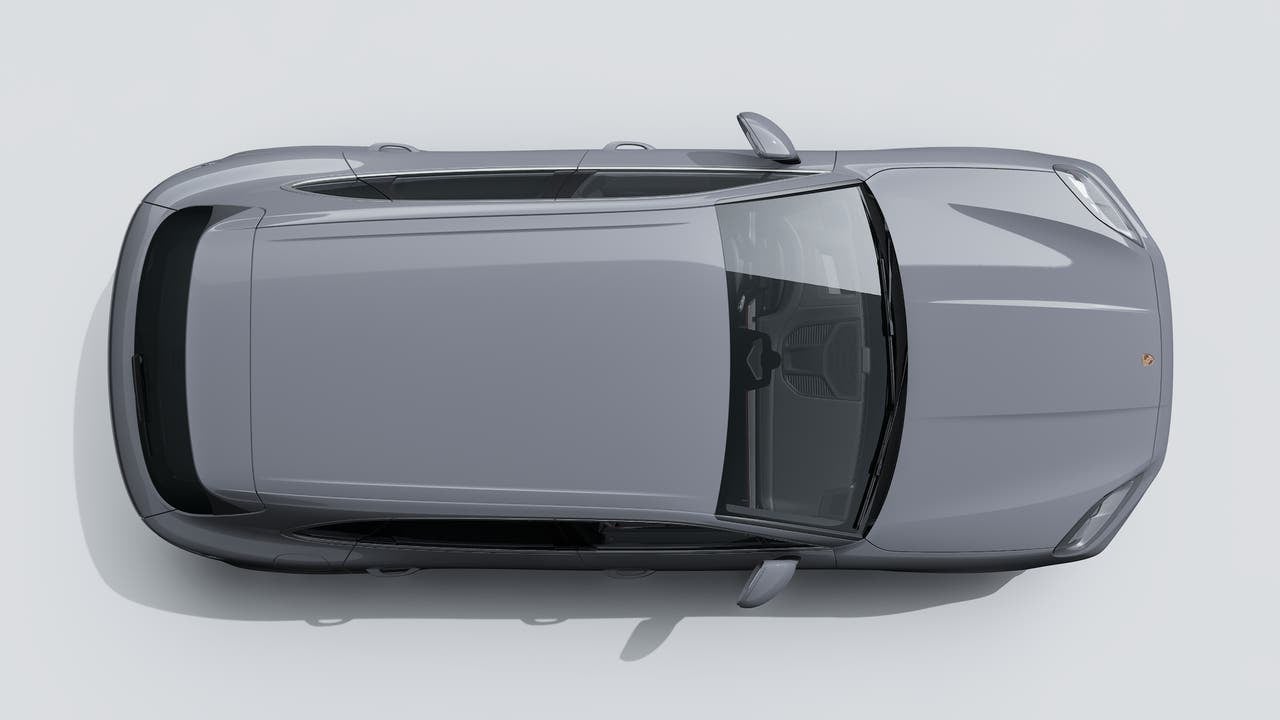 2026 Porsche Cayenne Cayenne S
