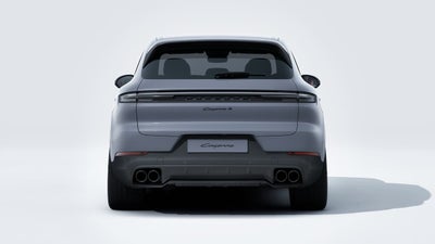2026 Porsche Cayenne Cayenne S