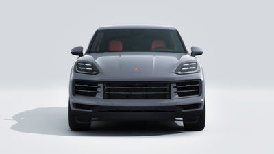 2026 Porsche Cayenne Cayenne S