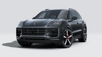 2027 Porsche Cayenne Cayenne S
