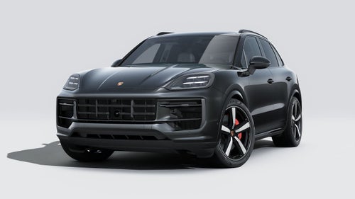 2027 Porsche Cayenne Cayenne S