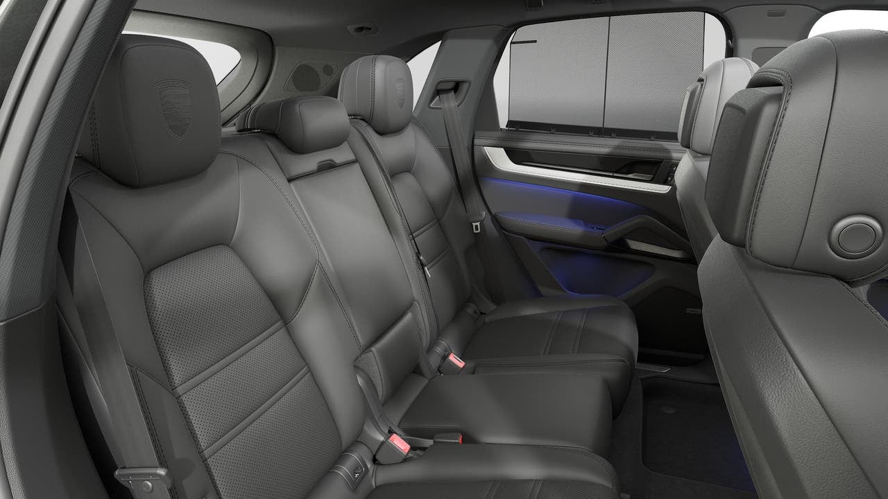 2027 Porsche Cayenne Cayenne S