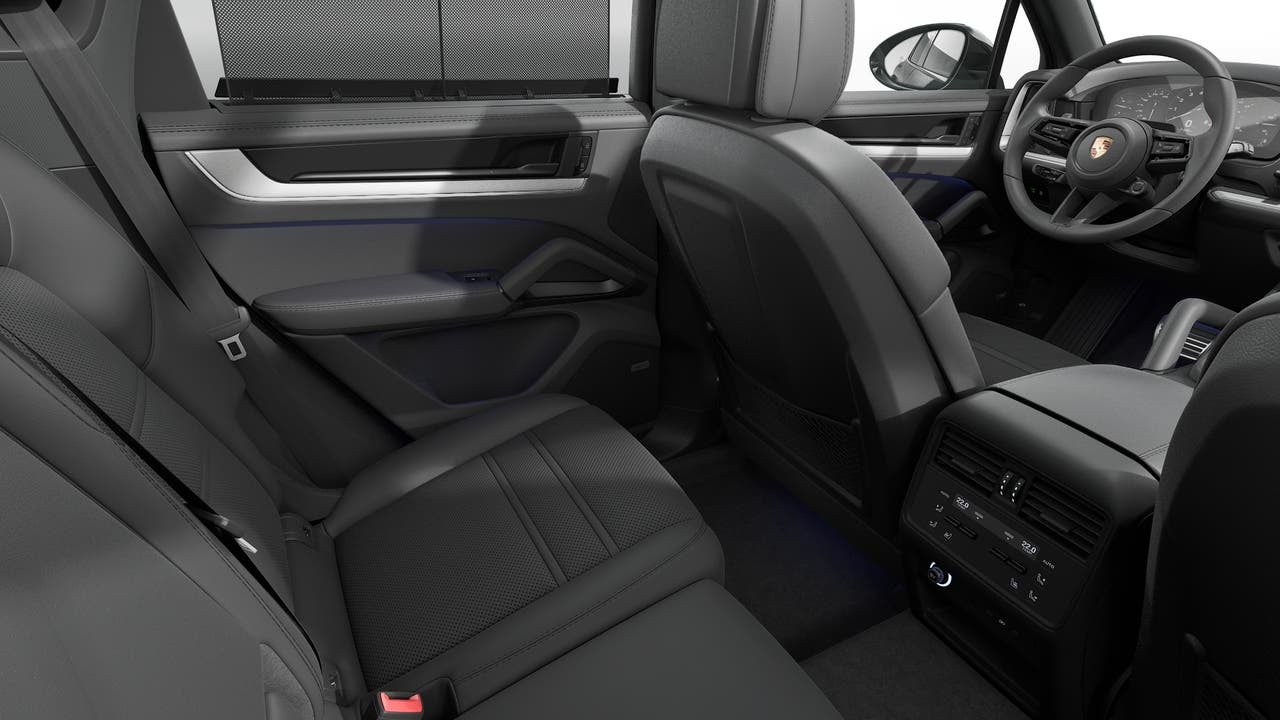 2027 Porsche Cayenne Cayenne S