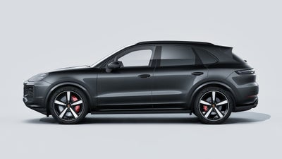 2027 Porsche Cayenne Cayenne S