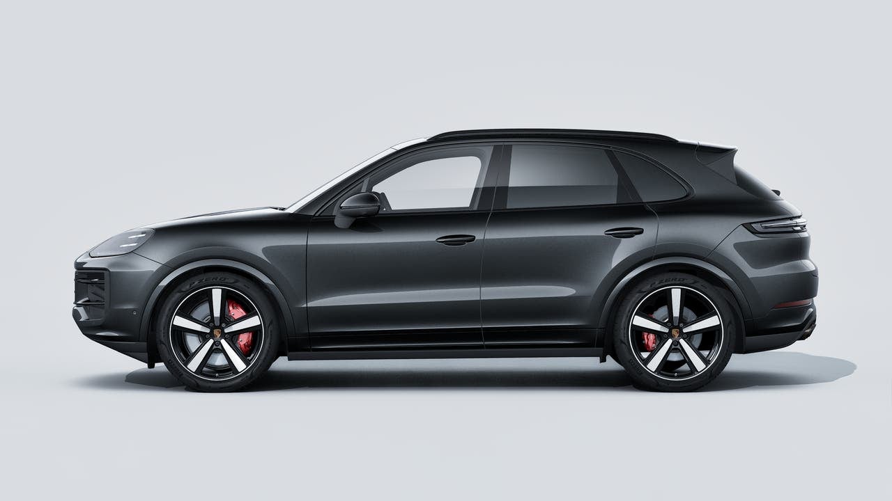 2027 Porsche Cayenne Cayenne S